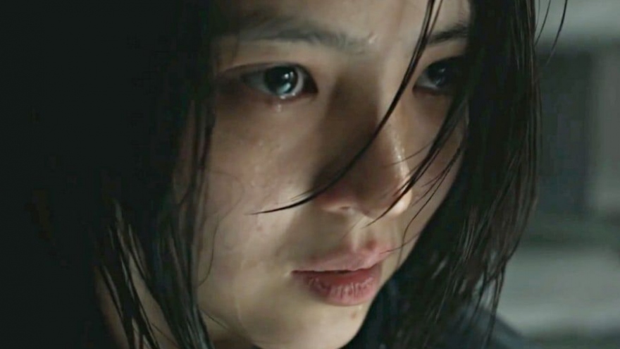 "Tiểu tam" Han So Hee bùng nổ diễn xuất trong trailer "My name" của Netflix